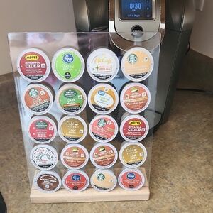 Coffee Pod Holder